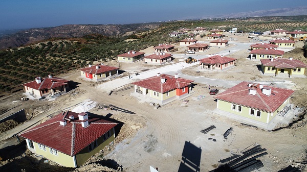 Foto - Köy evlerinin teslim tarihi belli oldu