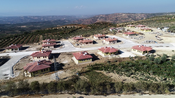 Foto - Köy evlerinin teslim tarihi belli oldu