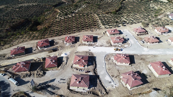 Foto - Köy evlerinin teslim tarihi belli oldu