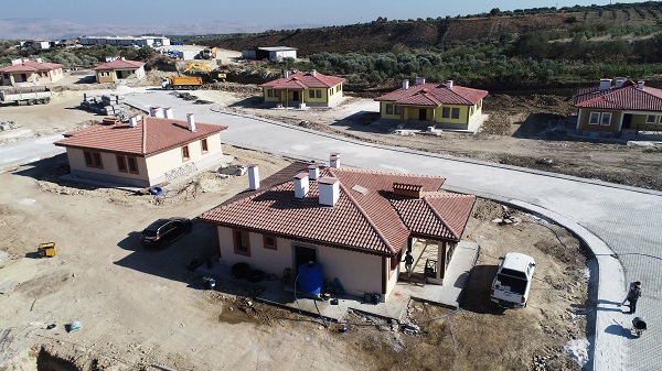 Foto - Köy evlerinin teslim tarihi belli oldu