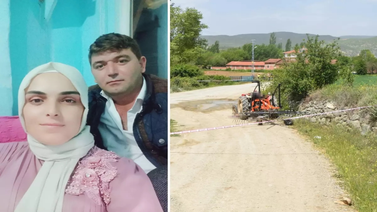 Foto - Köy meydanında karı-kocaya kanlı infaz! Sebebini duyanlar kulaklarına inanamadı