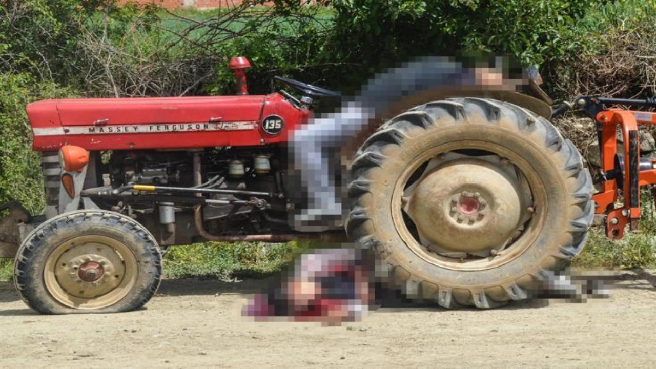 Köy meydanında karı-kocaya kanlı infaz! Sebebini duyanlar kulaklarına inanamadı