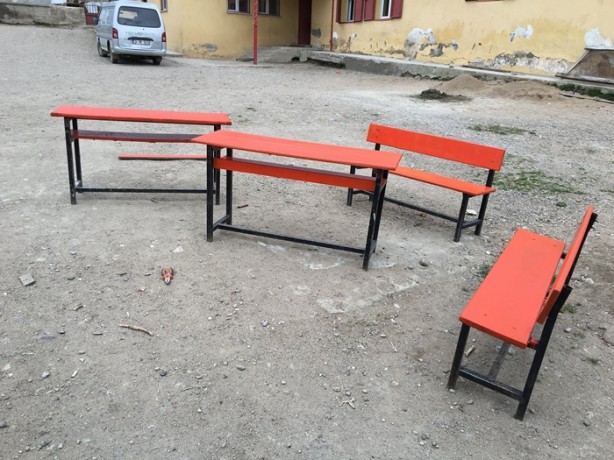 Foto - Köy öğretmeninden muhteşem proje!