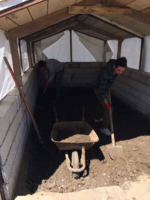 Foto - Köy öğretmeninden muhteşem proje!