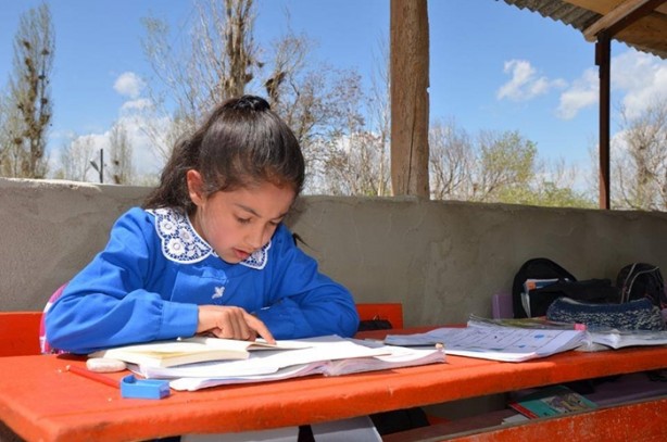 Foto - Köy öğretmeninden muhteşem proje!