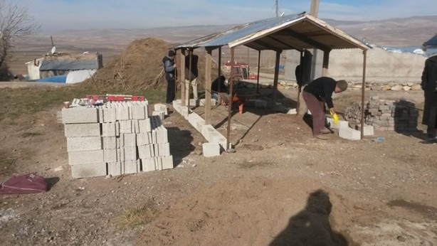 Köy öğretmeninden muhteşem proje!