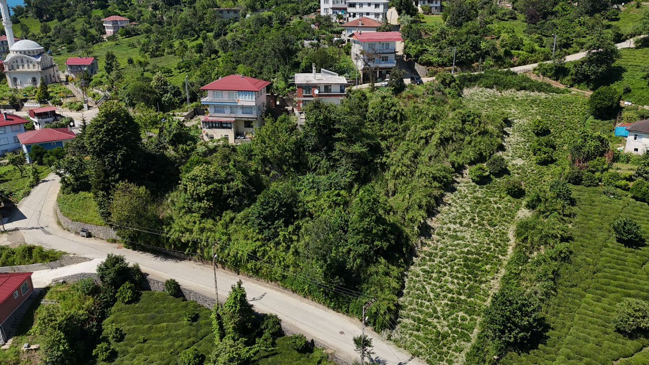 Köy sakinleri canından bezdi! Bir köy yok olma tehlikesiyle karşı karşıya