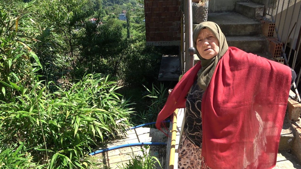 Foto - Köy sakinleri canından bezdi! Bir köy yok olma tehlikesiyle karşı karşıya