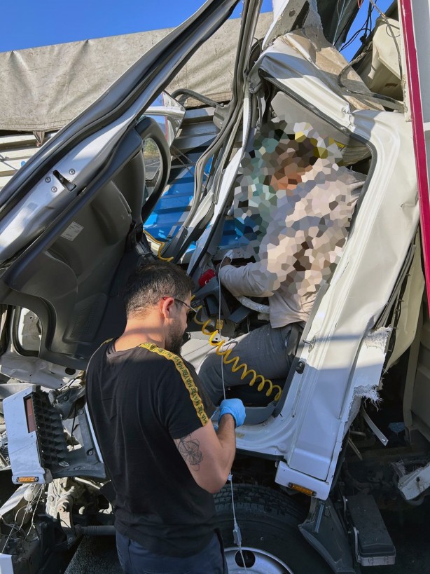 Köyceğiz’de feci kaza: 2 ölü