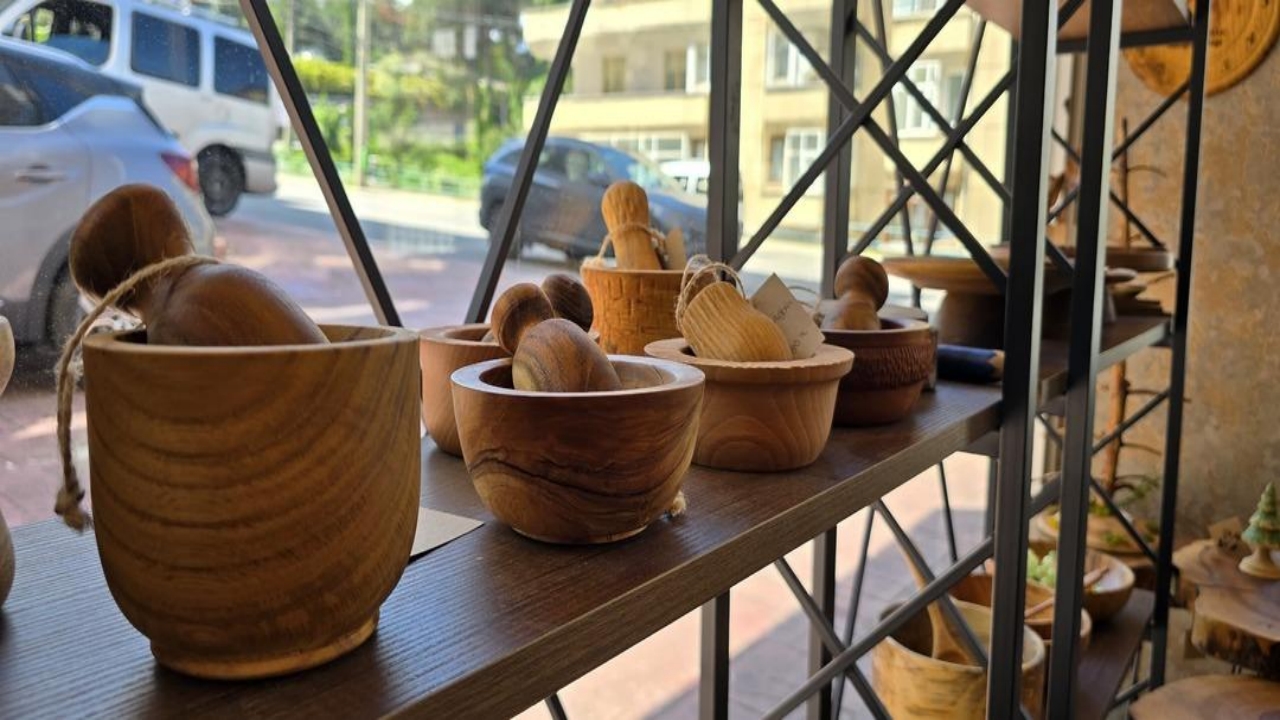 Foto - Köyde minnacık bir yerde başladı, şimdi hayatı değişti! Bunu yaparak paraya para demiyor! Yurt dışından resmen talep yağıyor