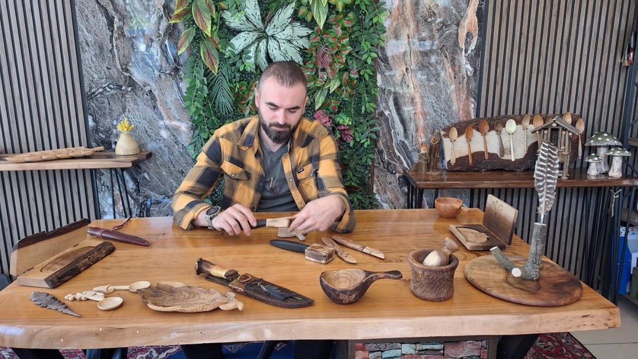 Foto - Köyde minnacık bir yerde başladı, şimdi hayatı değişti! Bunu yaparak paraya para demiyor! Yurt dışından resmen talep yağıyor