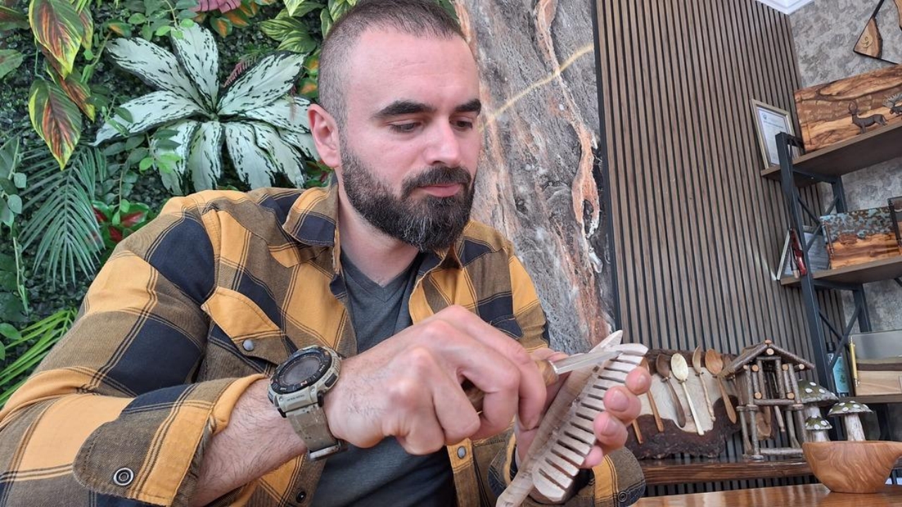 Foto - Köyde minnacık bir yerde başladı, şimdi hayatı değişti! Bunu yaparak paraya para demiyor! Yurt dışından resmen talep yağıyor