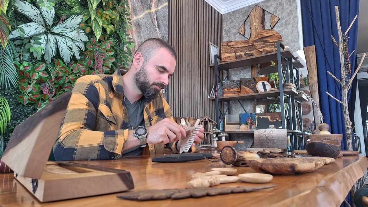 Foto - Köyde minnacık bir yerde başladı, şimdi hayatı değişti! Bunu yaparak paraya para demiyor! Yurt dışından resmen talep yağıyor