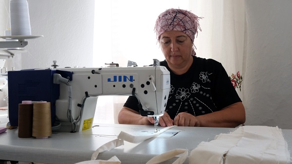 Foto - Köyde üretiyor siparişlere yetişemiyor