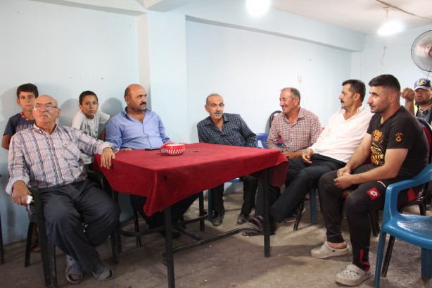 Foto - Köyde yer altından gece gelen ürkütücü sesler ekipleri harekete geçirdi! İnceleme başlatıldı