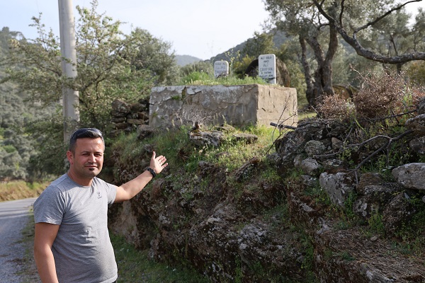 Foto - Köye gelenler ne olduğuna anlam veremiyor! Bu mezarlıkların sırrı ne? 