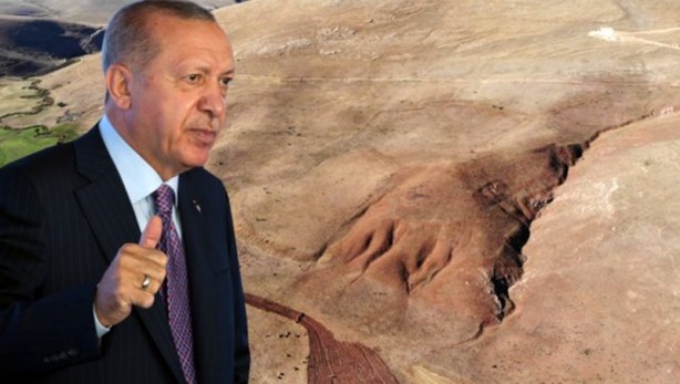 Köylüler 'cin parası' buldu! Cumhurbaşkanı Erdoğan talimatı verdi