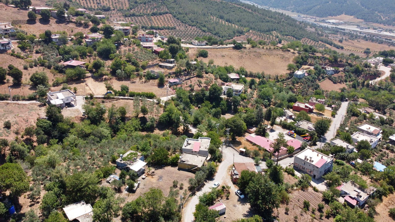 Köylüler derin bir nefes aldı! Depremle kuruyan sular GES'le geri geldi