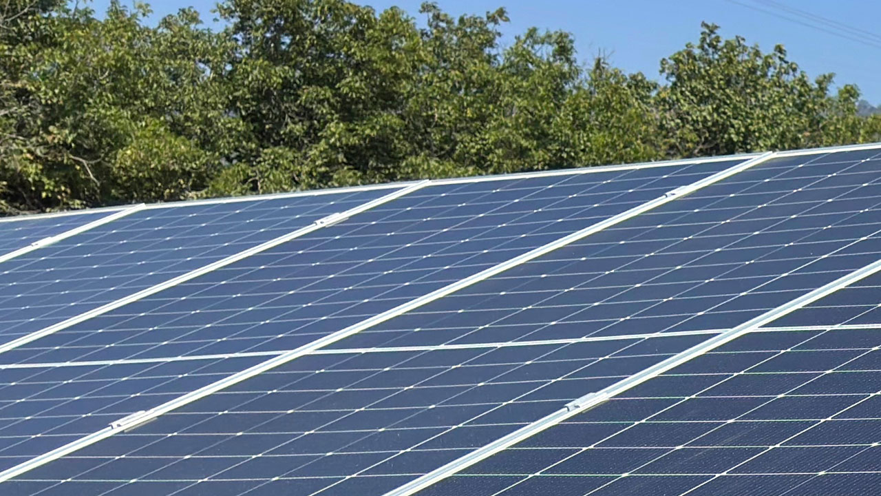 Foto - Köylüler derin bir nefes aldı! Depremle kuruyan sular GES'le geri geldi