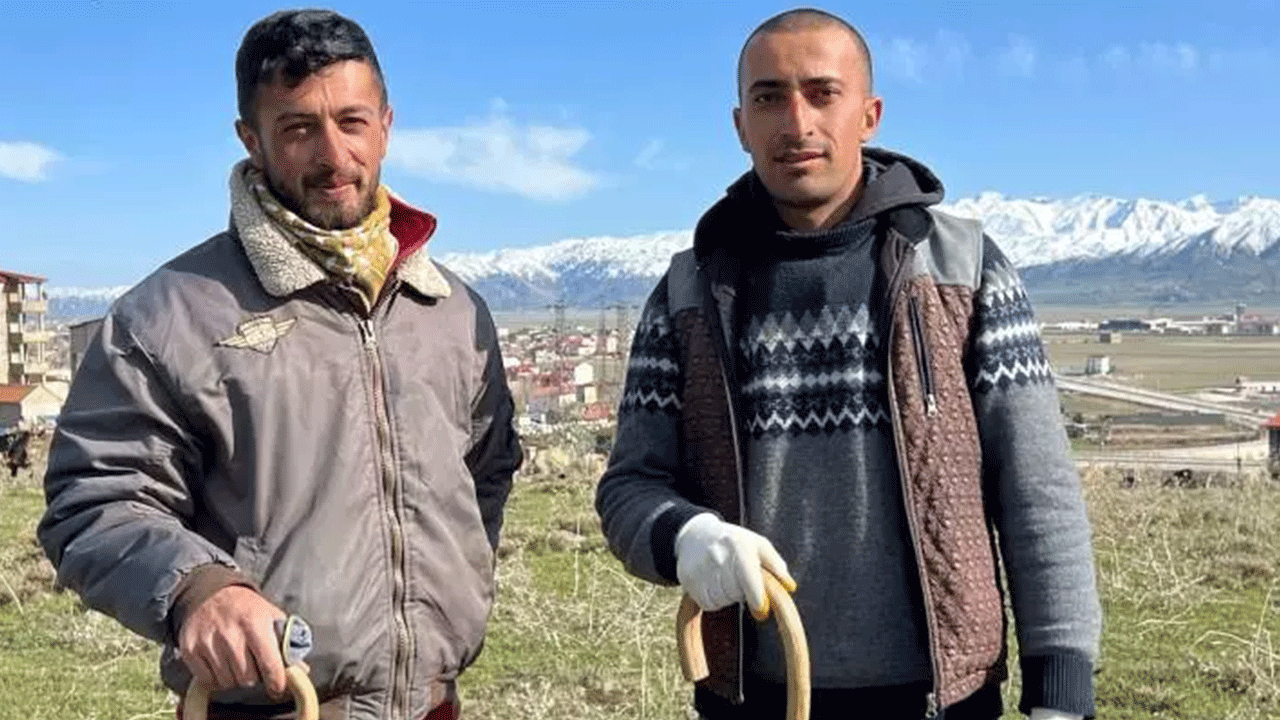 Köylüler ne yapacaklarını şaşırdı: Tamı tamına 70 bin lira!