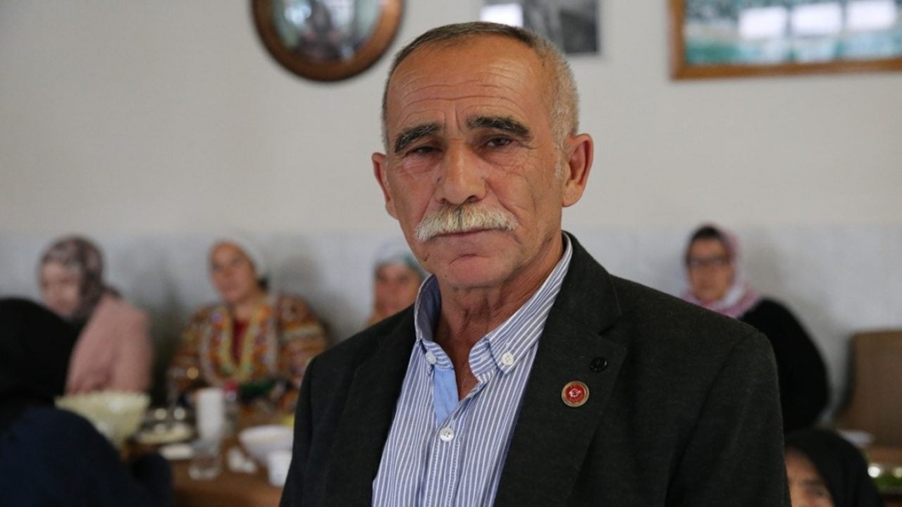 Foto - Köylüler ziyaretten memnun! Kaymakam dertlerini ocak başında dinliyor