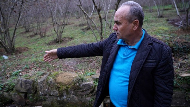 Foto - Köylülerden definecilere karşı ilginç yöntem