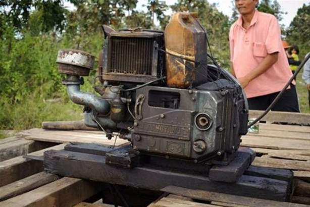 Foto - Köylülerden müthiş buluş! 