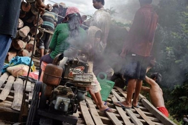 Foto - Köylülerden müthiş buluş! 