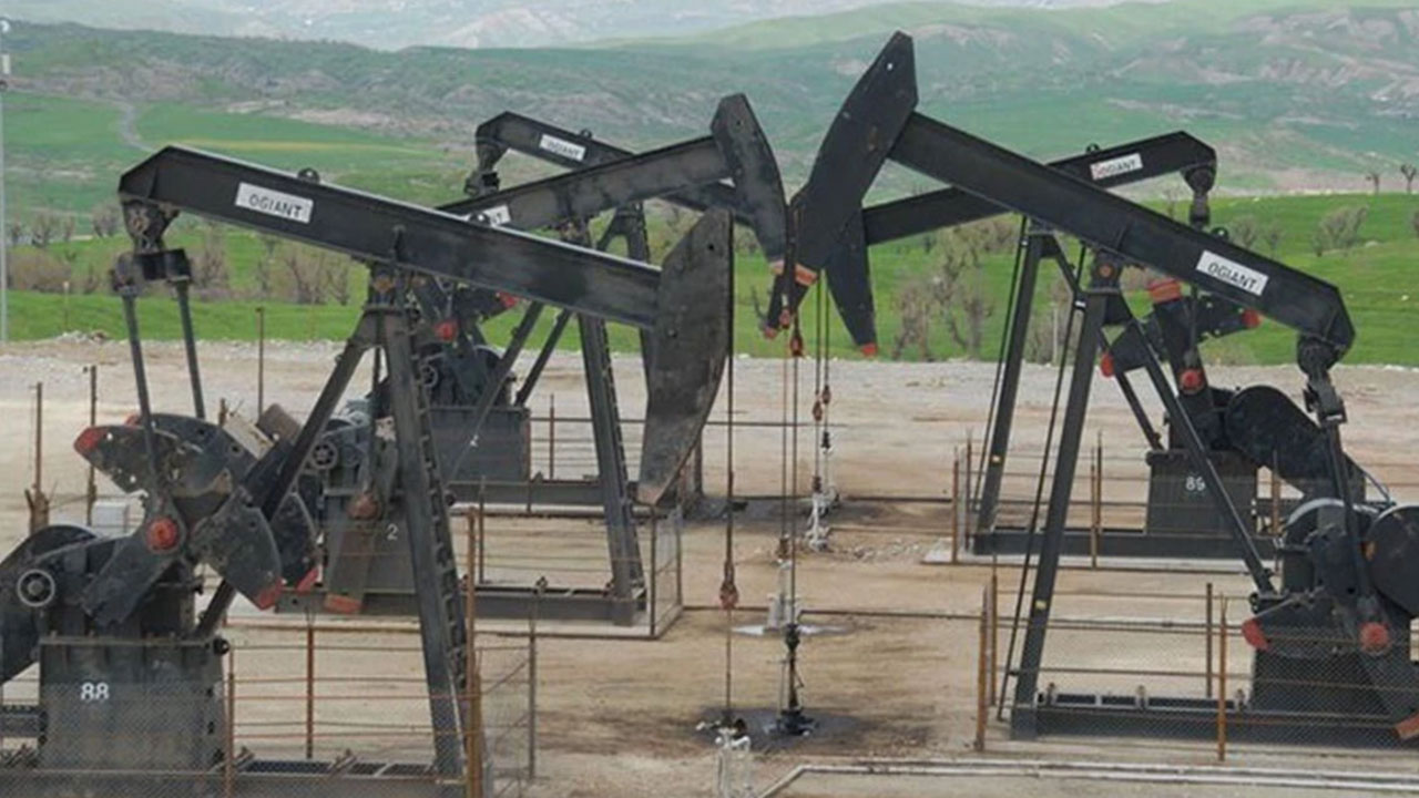 Köylülerle anlaşılamadı! Petrol dolu araziye el konuldu