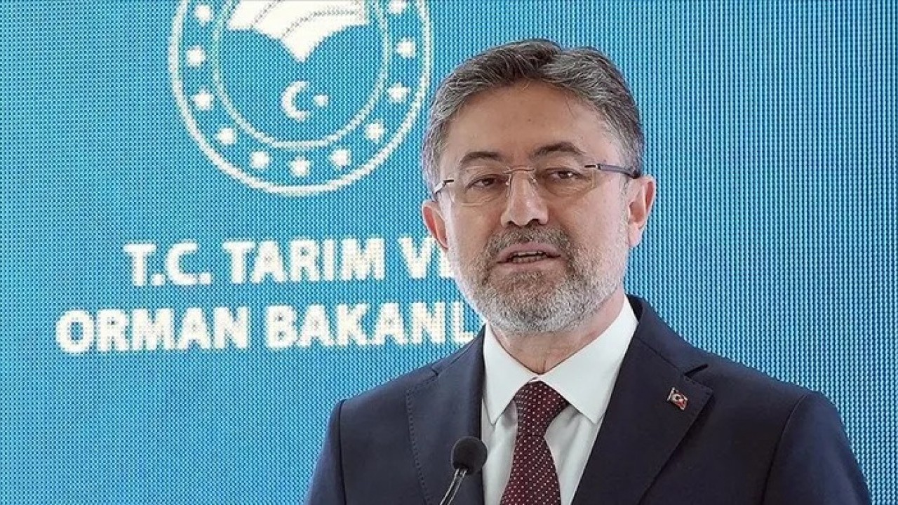 Köylüye küçükbaş müjdesi! Bakan Yumaklı 150 bin hayvan için düğmeye bastı