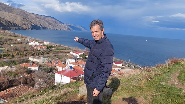 Foto - Köyün altından fay geçiyor, tehlike kapıda! Bu fay tam 111 yıldır uyuyor