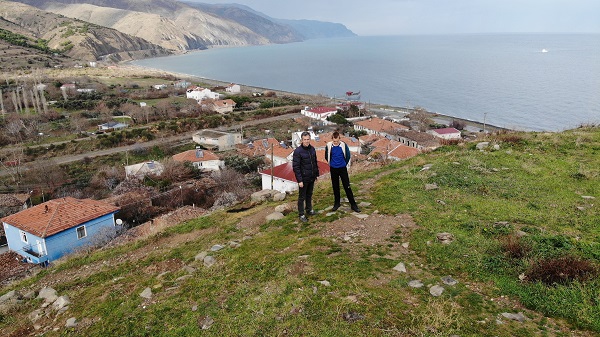 Foto - Köyün altından fay geçiyor, tehlike kapıda! Bu fay tam 111 yıldır uyuyor