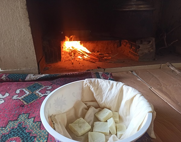 Foto - Köyünde üretiyor! Kilosunu 250 TL'ye satıyor