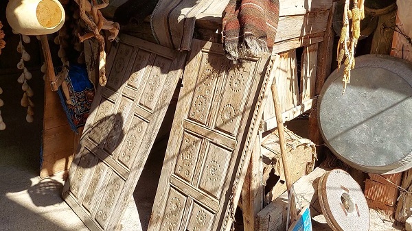 Foto - Köyünün kültürünü yaşatmak için evi müze yaptı