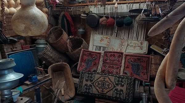 Foto - Köyünün kültürünü yaşatmak için evi müze yaptı