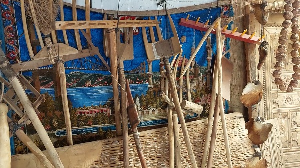 Foto - Köyünün kültürünü yaşatmak için evi müze yaptı