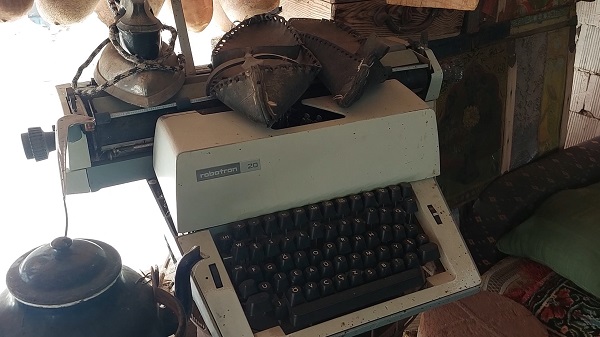 Foto - Köyünün kültürünü yaşatmak için evi müze yaptı