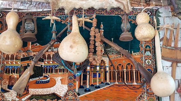 Foto - Köyünün kültürünü yaşatmak için evi müze yaptı