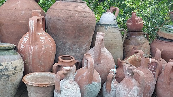 Foto - Köyünün kültürünü yaşatmak için evi müze yaptı