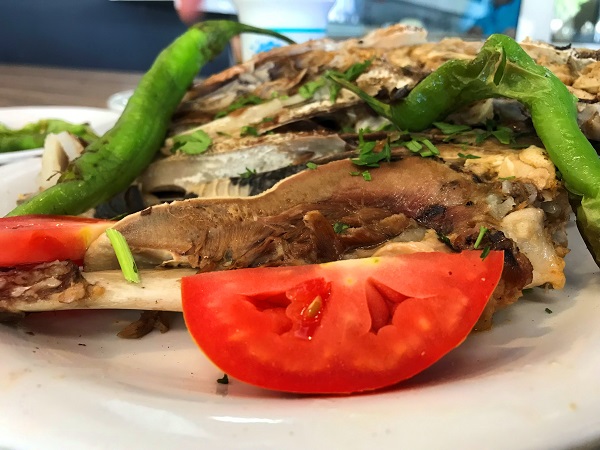 Foto - Köz ateşinde 5 saatte pişiyor! Osmanlı mutfağının damak çatlatan lezzeti