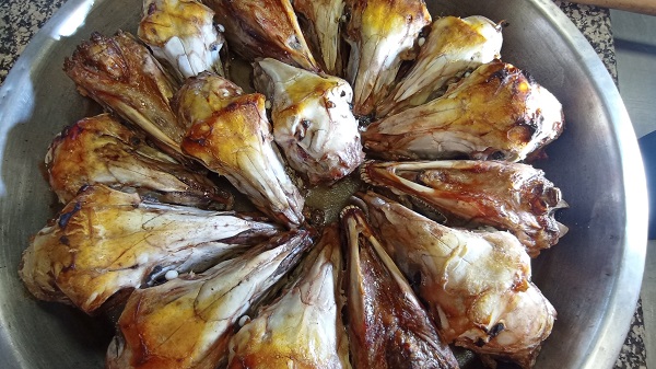 Foto - Köz ateşinde 5 saatte pişiyor! Osmanlı mutfağının damak çatlatan lezzeti