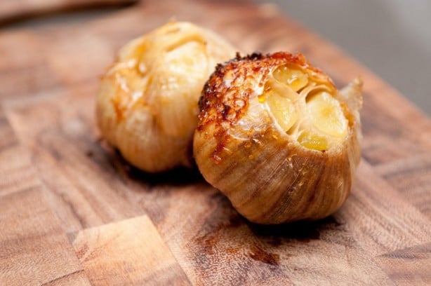 Foto - Közlenmiş sarımsak deyip geçmeyin! Bakın tüketince ne oluyor