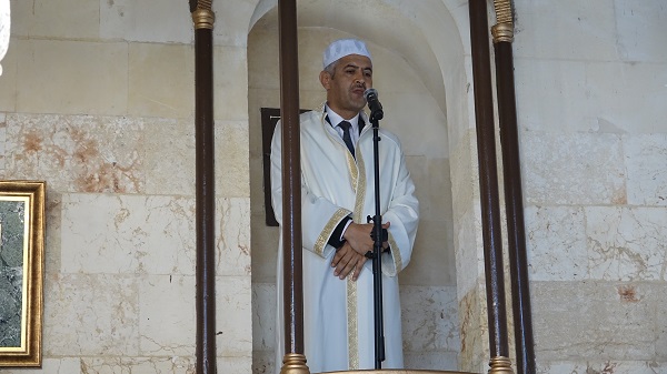 Foto - Kozluca Camii yeniden cemaatine kavuştu