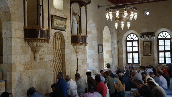 Foto - Kozluca Camii yeniden cemaatine kavuştu
