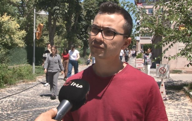 Foto - KPSS Alan Bilgisi ilk oturumu sona erdi