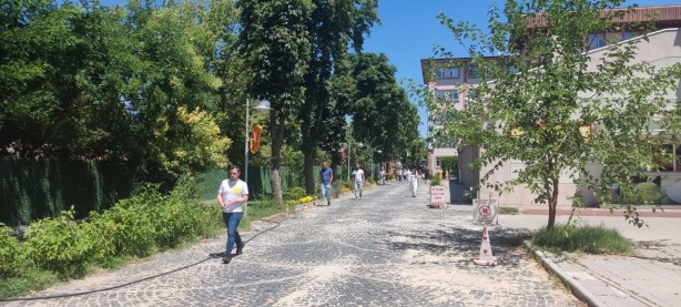 Foto - KPSS Alan Bilgisi ilk oturumu sona erdi