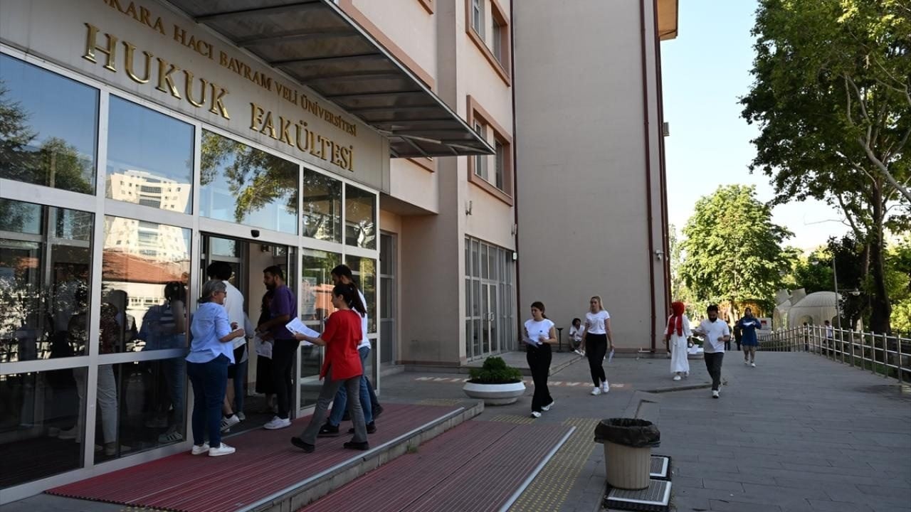 Foto - KPSS ön lisans oturumu başladı! Sonuçların açıklanacağı tarih belli oldu 