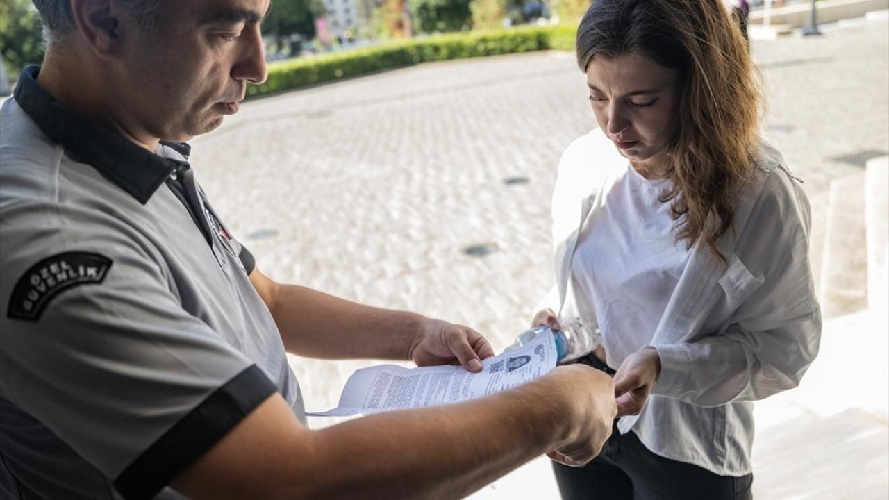 Foto - KPSS ön lisans oturumu başladı! Sonuçların açıklanacağı tarih belli oldu 