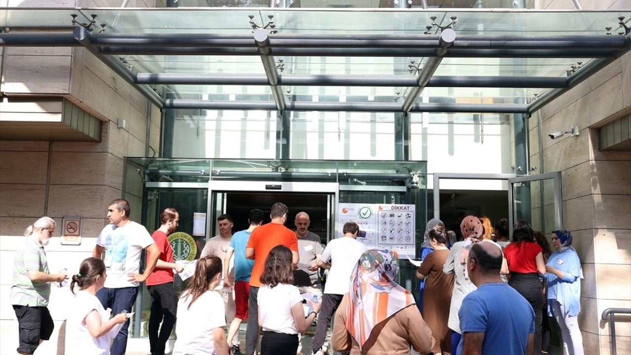 Foto - KPSS ön lisans oturumu başladı! Sonuçların açıklanacağı tarih belli oldu 