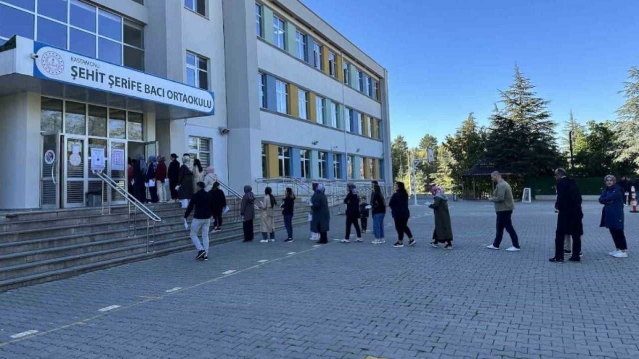 Foto - KPSS Ön Lisans oturumu tamamlandı! Şimdi gözler 30 Ekim’e çevrildi 